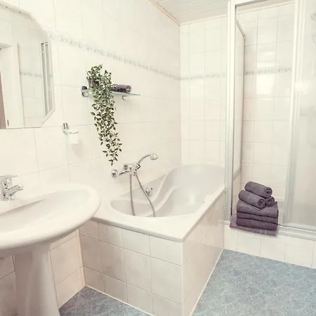 Auberge Leipzig מלון 2*