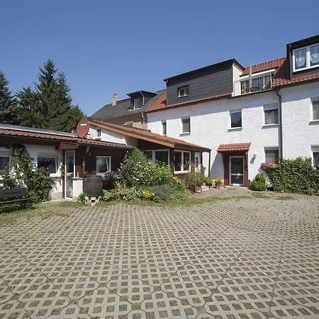 מלון Auberge Leipzig 2*