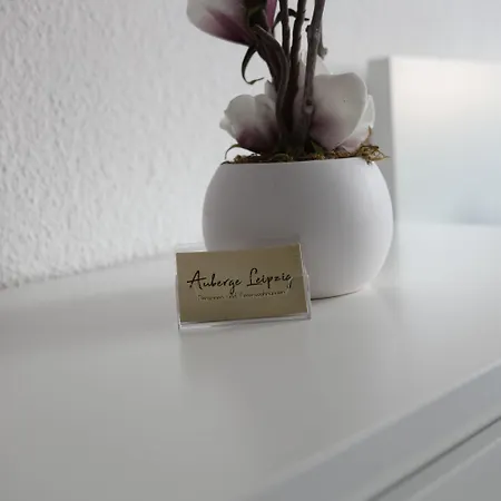 Auberge Leipzig מלון 2*