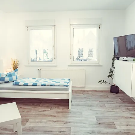 מלון Auberge Leipzig 2*