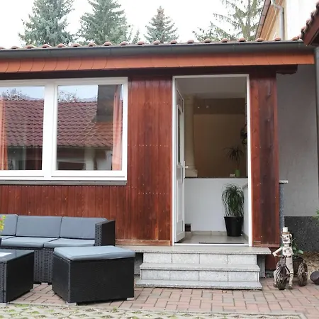 מלון Auberge Leipzig