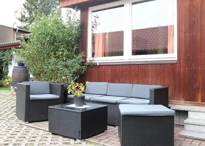 Auberge Leipzig Hotel