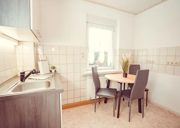 Hotel Auberge Leipzig Leipzig