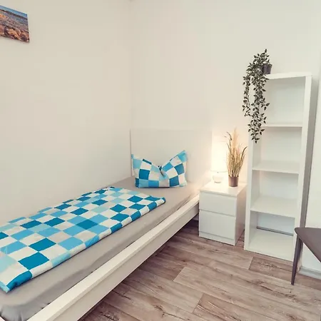 Hotel Auberge Leipzig 2*