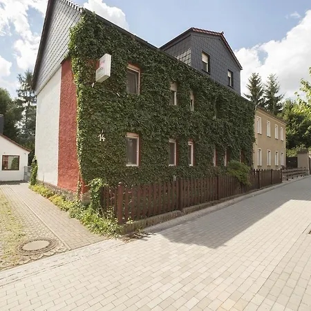 מלון Auberge Leipzig 2*