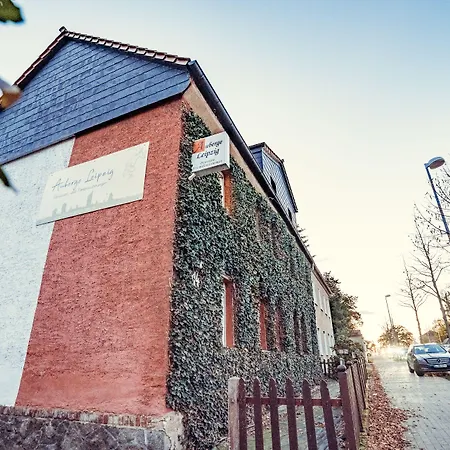 Auberge Leipzig Λειψία