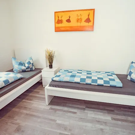 Auberge Leipzig מלון לייפציג