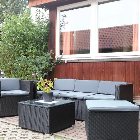 Auberge Leipzig Ξενοδοχείο