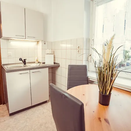 מלון Auberge Leipzig