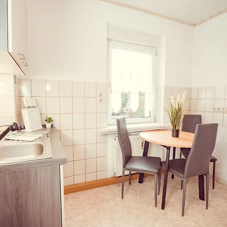 Hotel Auberge Leipzig Leipzig