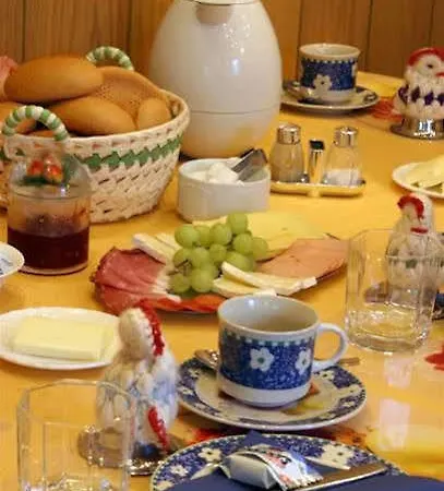 Auberge Leipzig מלון