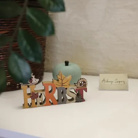 Ξενοδοχείο Auberge Leipzig