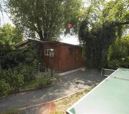 Auberge Leipzig מלון לייפציג