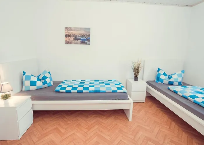 Hotel Auberge Leipzig 2*