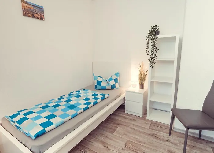 Hotel Auberge Leipzig 2*