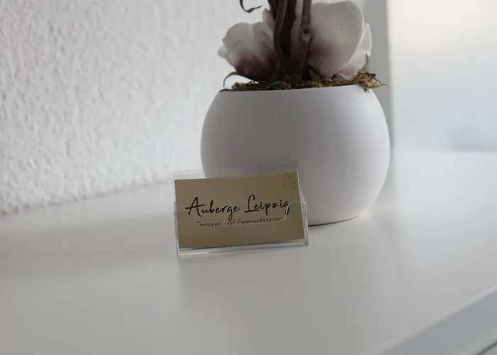 Auberge Leipzig Hotel 2*