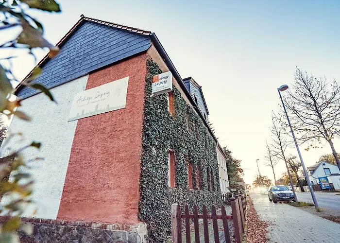 Auberge Leipzig Leipzig