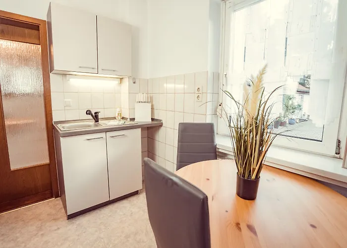 Hotel Auberge Leipzig