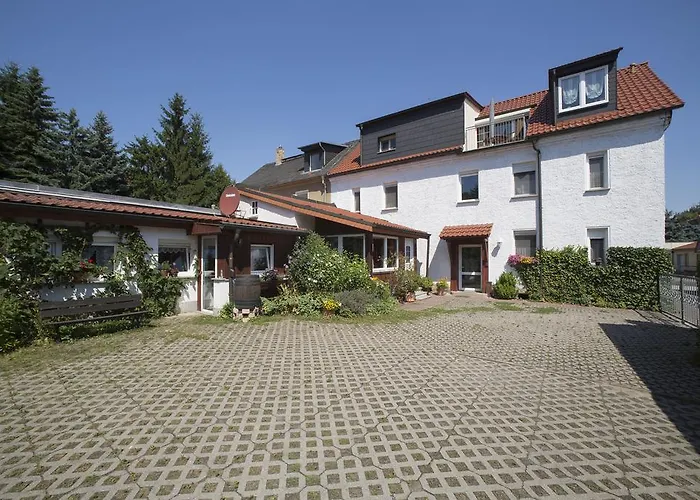 Hotel Auberge Leipzig 2*