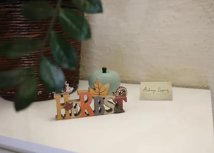 Hotel Auberge Leipzig