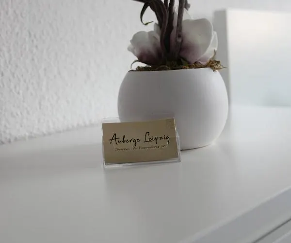 Hotel Auberge Leipzig 2*