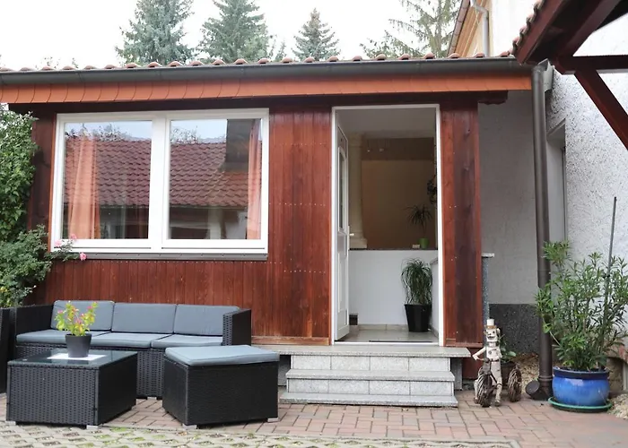 Hotel Auberge Leipzig